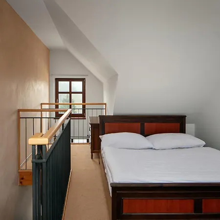 Javor Szálloda Adršpach