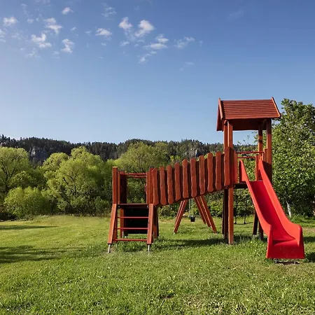 Javor 3* Adršpach