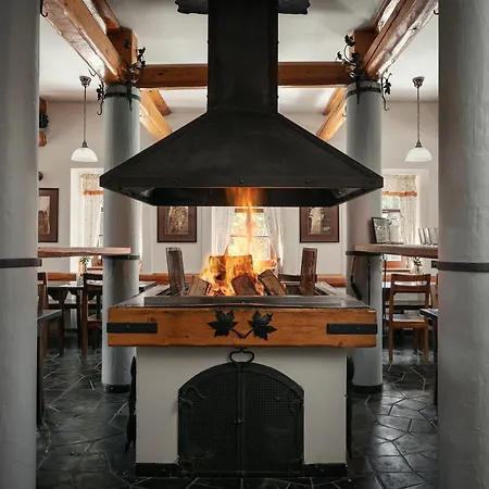 Javor 3* Adršpach