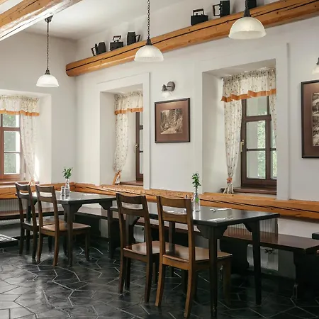 Javor Hotel Adršpach