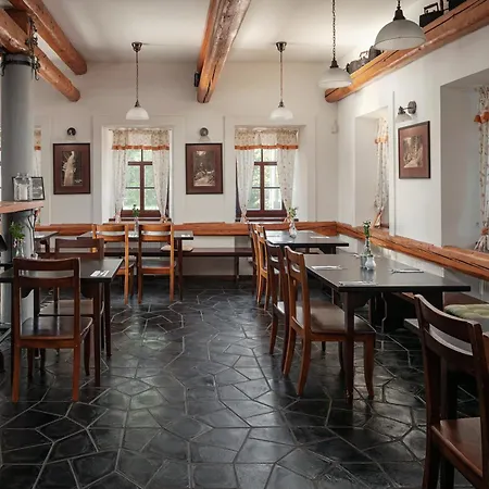 Javor 3* Adršpach