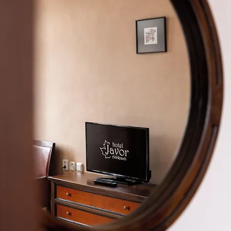Javor 3* Adršpach