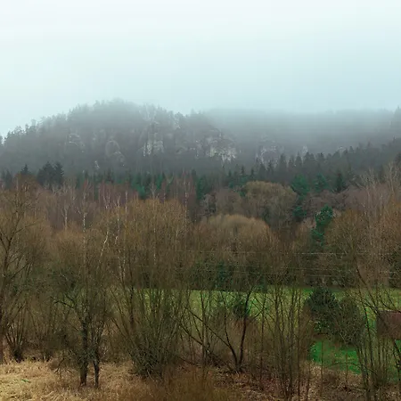 Javor 3* Adršpach
