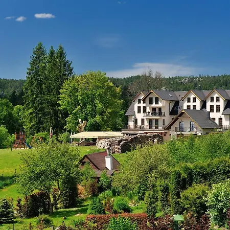 Javor Hotel Adršpach
