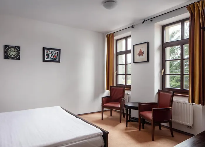 Javor 3* Adršpach