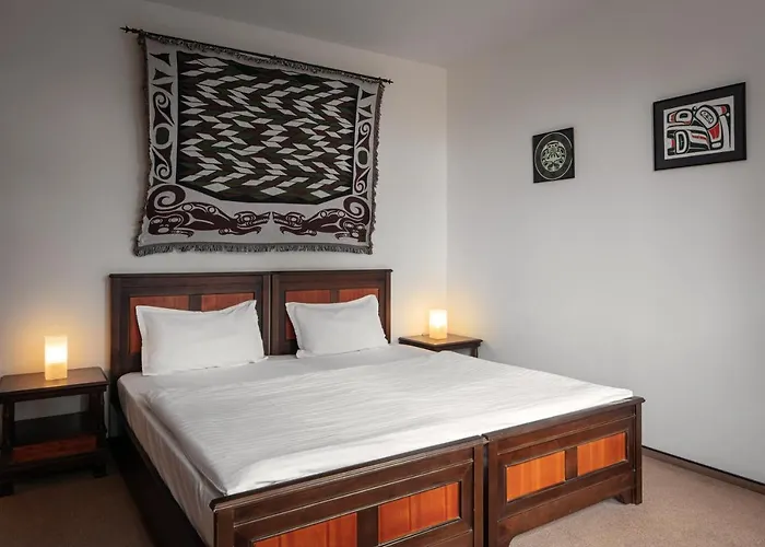 Javor Hotel Adršpach