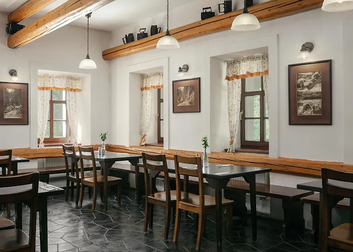 Javor Hotel Adršpach