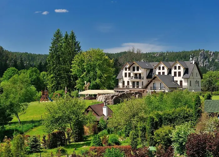 Javor Hotel Adršpach